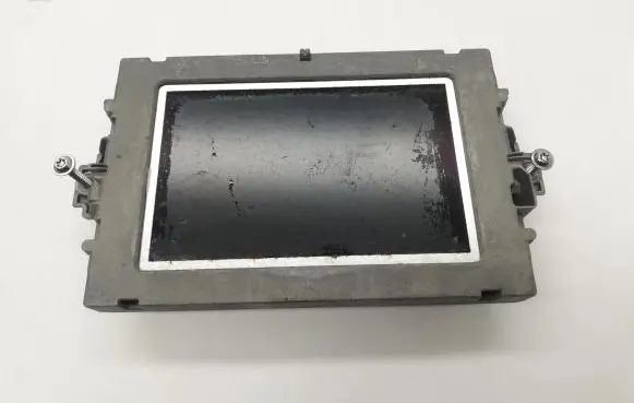 Mercedes-Benz C W204 Screen/display/small screen 2049010603