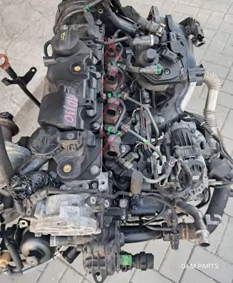 Peugeot 3008 I Engine 9H05 10JBER