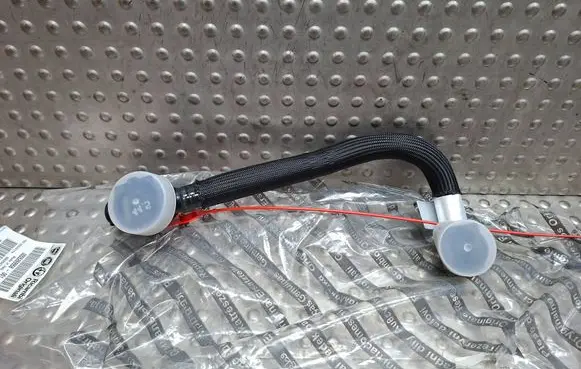 Fiat Doblo Engine coolant pipe/hose S25099358 55269958
