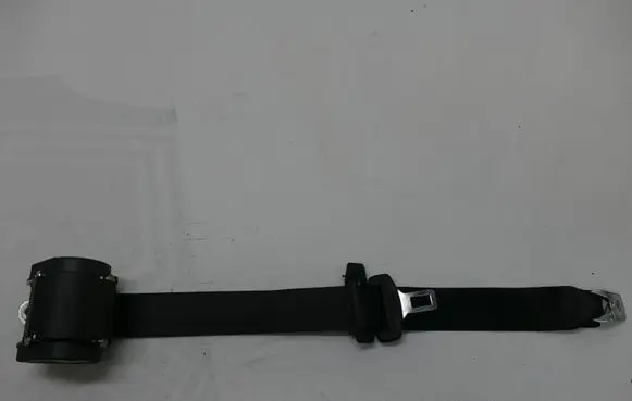 Audi A3 S3 8P Rear seatbelt 609934600