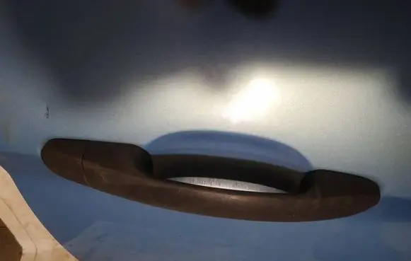 Ford Ka Front door exterior handle