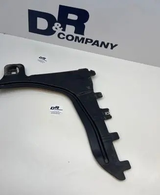 Volkswagen Golf VIII Trunk boot underbody cover/under tray 5NA825102A 5WA825102A