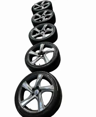Volvo S60 R18 alloy rim 31362188