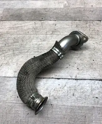 Audi A6 S6 C7 4G EGR valve line/pipe/hose 059131530A