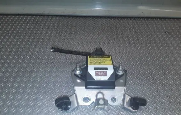 Lexus IS 220D-250-350 ESP acceleration yaw rate sensor 8918360020 1745005431