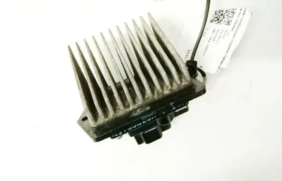 Mazda 626 Heater blower motor/fan resistor