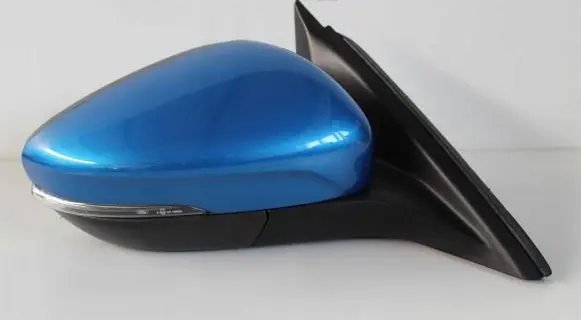 Ford Focus Front door electric wing mirror 8PIN