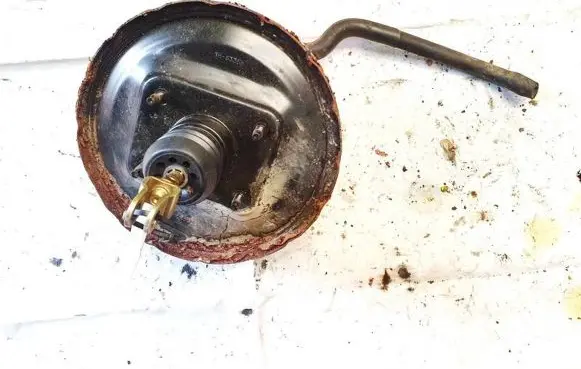 Mitsubishi Carisma Brake booster nw101472 701201 nw101472701201