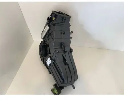 Volkswagen Touareg II Interior heater climate box assembly housing 7P6820003A