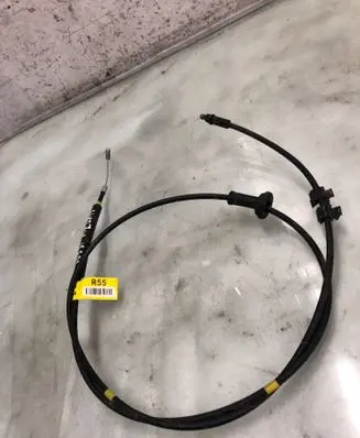 Hyundai Kona II Engine bonnet/hood lock release cable Be0003l05