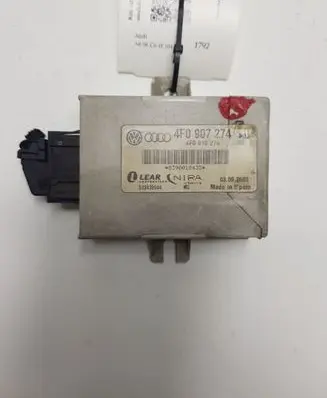 Audi A6 S6 C6 4F Other control units/modules 4F0907274