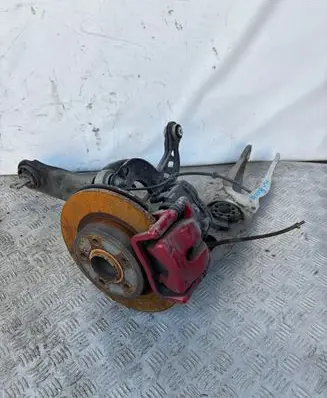 Mercedes-Benz A W176 Rear wheel hub spindle/knuckle 