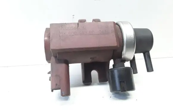 Volvo V50 Turbo solenoid valve 9650098380