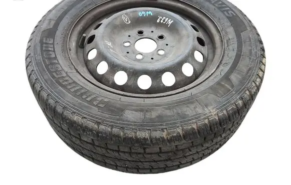 Mercedes-Benz Vito Viano W639 R16 spare wheel 