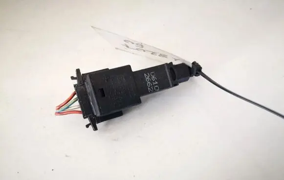 Brake pedal sensor switch