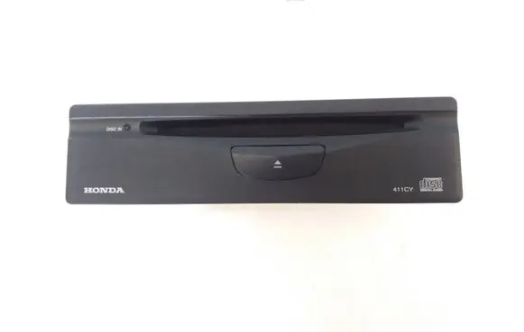CD/DVD changer