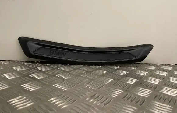 BMW 1 F20 F21 Rear sill trim cover 7263311
