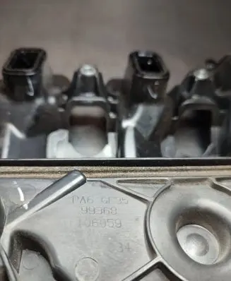 Intake manifold