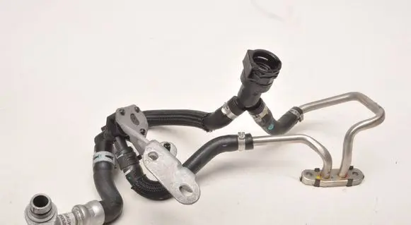 Opel Mokka B Engine coolant pipe/hose 9802535480C