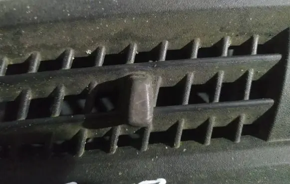 Ford Transit Windshield washer spray nozzle 