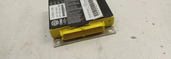 Volkswagen PASSAT B6 Airbag control unit/module 3C0909605M 391125 003B1PP5CC7T