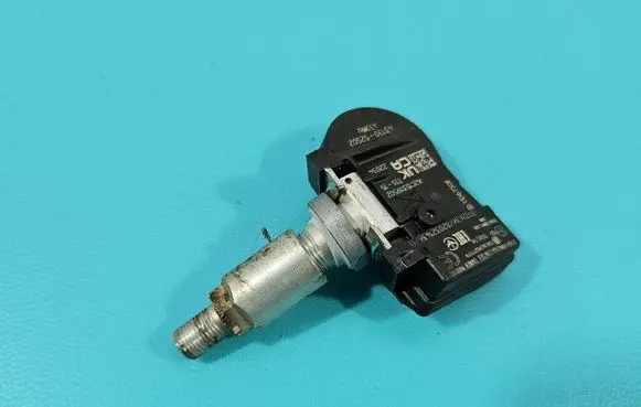 Opel Corsa F Tire pressure sensor 43130-52S02 IMPRK1470109