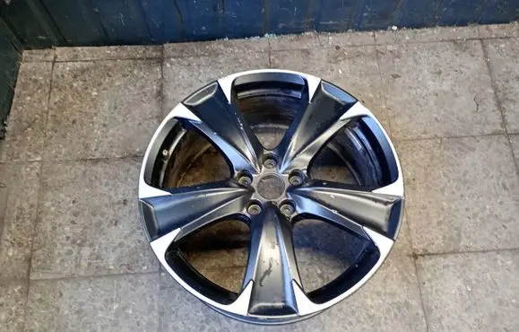 Seat Leon IV R16 alloy rim 