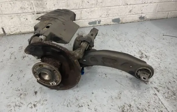 Mercedes-Benz CLA C117 X117 W117 Rear suspension assembly kit set 