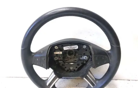 Steering wheel