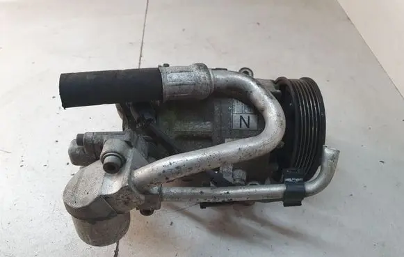BMW 1 E81 E87 Air conditioning (A/C) compressor (pump) 691538008
