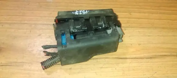 Fiat Bravo - Brava Fuse box set