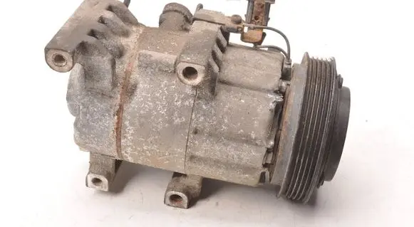 Hyundai ix35 Air conditioning (A/C) compressor (pump) F500DX9FA11