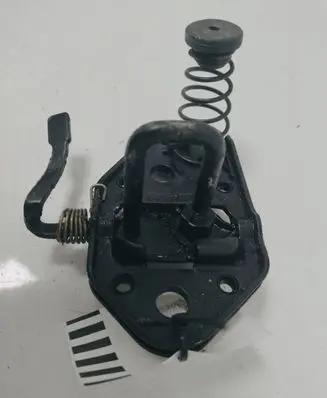 Smart ForFour I Engine bonnet/hood lock/catch A4548800160