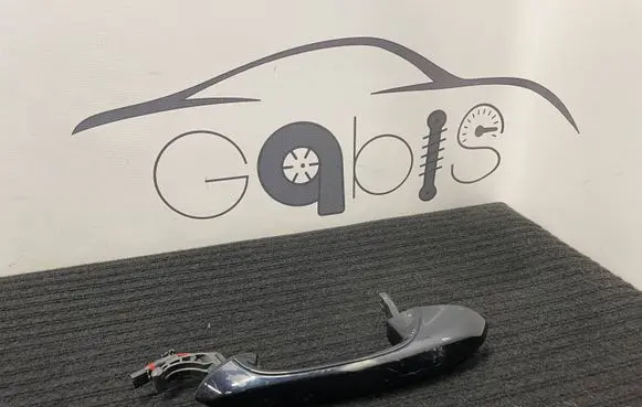 BMW X5 G05 Rear door exterior handle