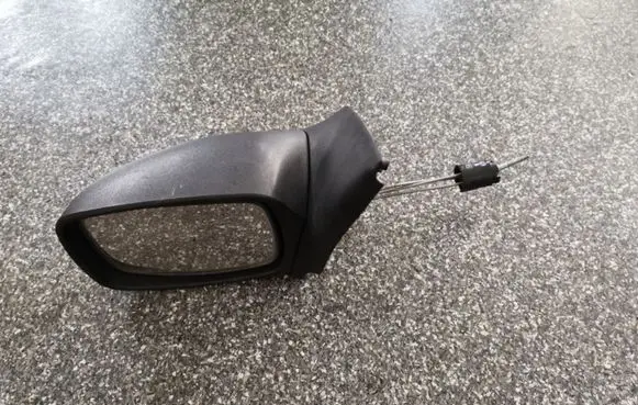Ford Fiesta Coupe wind mirror (mechanical) 