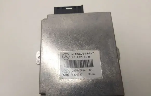 Phone control unit/module