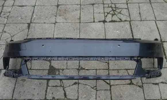 Volkswagen PASSAT B8 Front bumper 3G0Xxxxxxxx1112