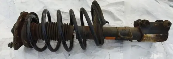 Volvo S60 Front shock absorber with coil spring 30683344A 0721763