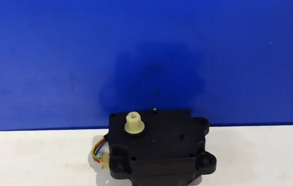 A/C air flow flap actuator/motor