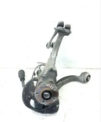 Porsche Macan (95B) Front wheel hub spindle knuckle 1G0407695