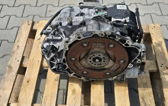 Peugeot 3008 II Automatic gearbox 02062620GM13