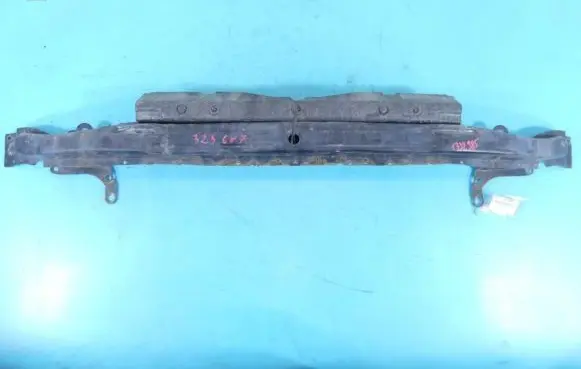 Front bumper support beam