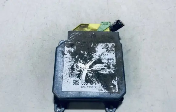 Volkswagen Golf IV Airbag control unit/module 1j0909609 5wk42800