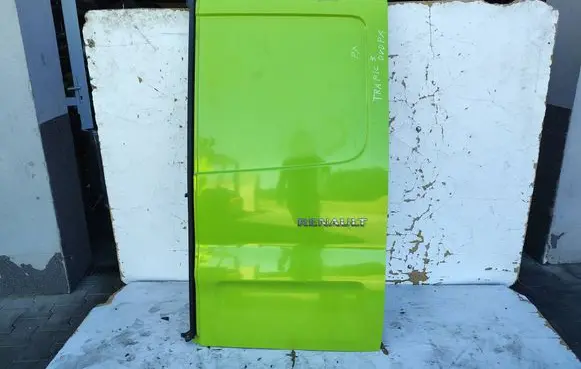 Renault Trafic III (X82) Back/rear loading door