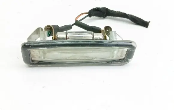 Ford Focus Number plate light XS4X13550AX