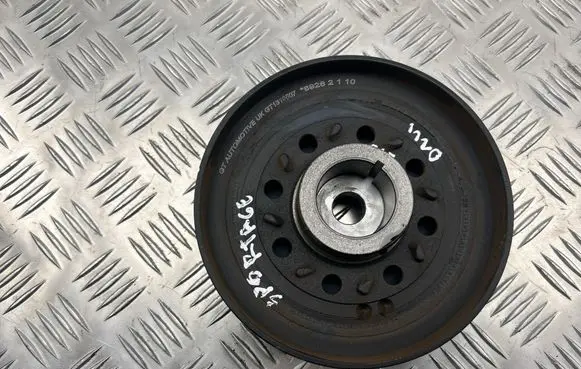 KIA Sportage Crankshaft pulley