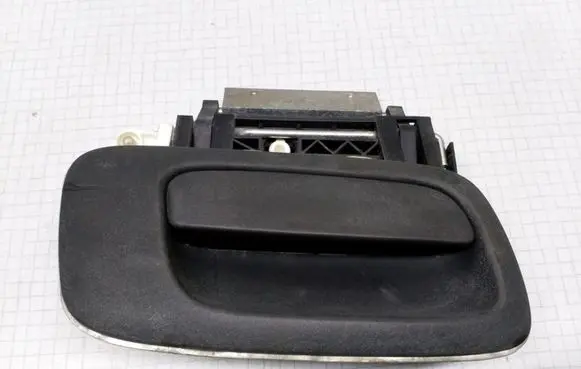 Opel Astra G Front door exterior handle GM712