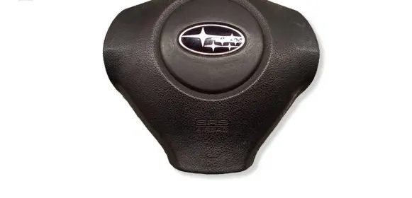 Subaru Impreza II Steering wheel airbag 