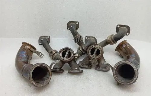 BMW M5 F90 Exhaust manifold 11627849461
