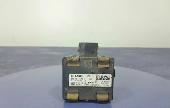Audi Q7 4M Parking PDC control unit/module 4M0907590B